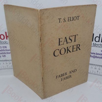 Picture of East Coker [Four Quartets]