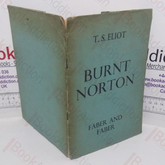 Picture of Burnt Norton [Four Quartets]
