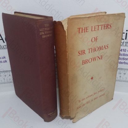 Picture of The Letters of Sir Thomas Browne
