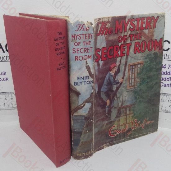 Picture of The Mystery of the Secret Room: Being The Third Adventure of the Five Find-Outers and Dog