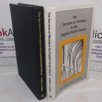 Picture of Services of Worship in the English Parish Church