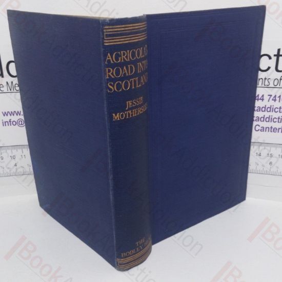Picture of Agricola's Road into Scotland: The Great Roman Road from York to the Tweed