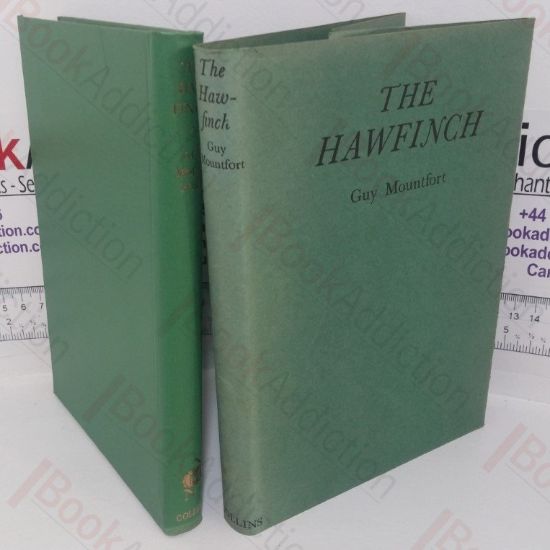 Picture of The Hawfinch (New Naturalist Monographs/Special Volumes series. No. 15]