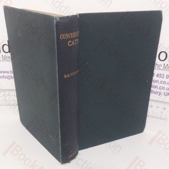 Picture of Concerning Cats, My Own and Some Others