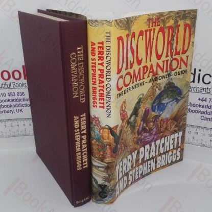 Picture of The Discworld Companion