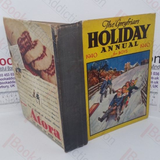 Picture of Greyfriars Holiday Annual for Boys and Girls, 1940