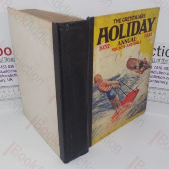 Picture of The Greyfriars Holiday Annual for Boys and Girls, 1932