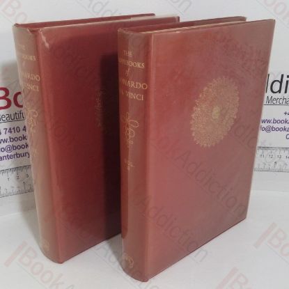 Picture of The Notebooks of Leonardo da Vinci (Volumes I & II)