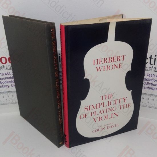 Picture of The Simplicity of Playing the Violin