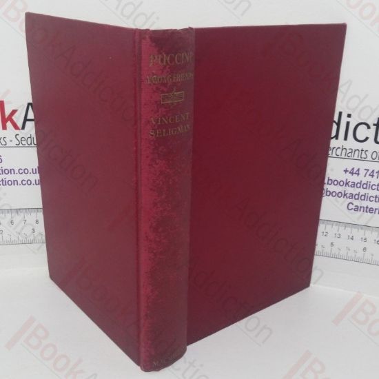 Picture of Puccini Among Friends