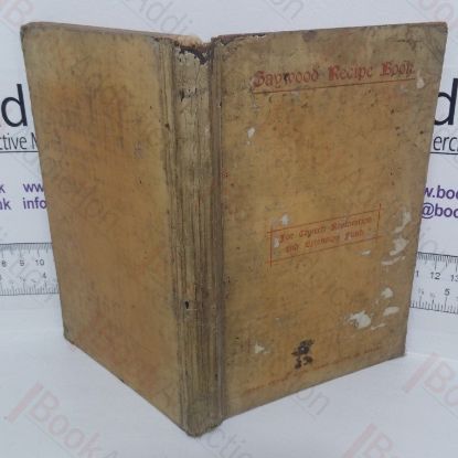 Picture of Gaywood Parish Church Restoration and Extension Fund: Cookery Book