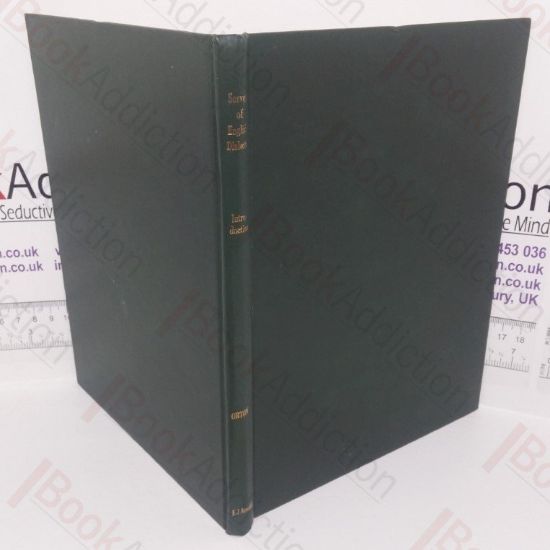 Picture of Introduction (Survey of English Dialects series (A))