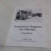Picture of Proprietary Engines For Vehicles (Shire Album series)