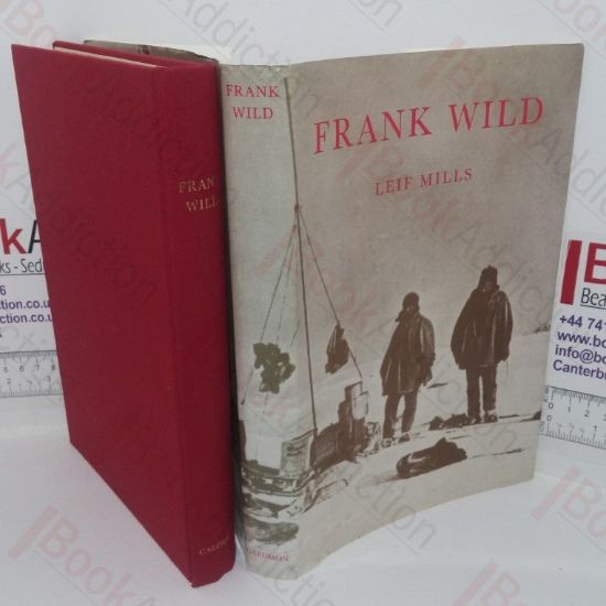 Picture of Frank Wild (Signed and Inscribed)