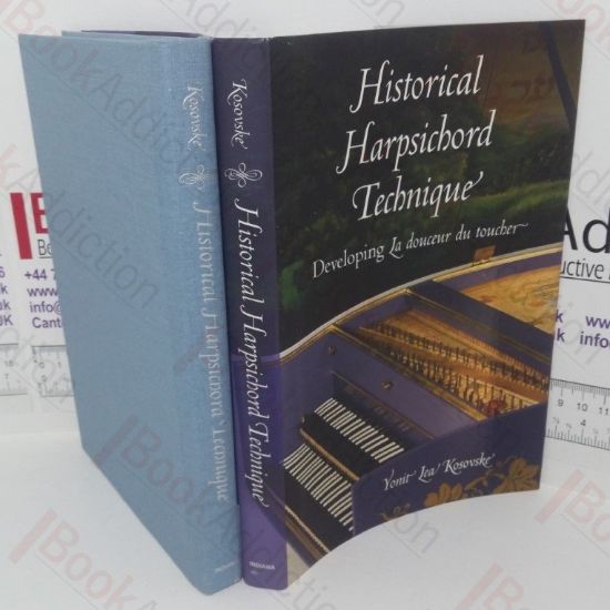 Picture of Historical Harpsichord Technique: Developing La Douceur du Toucher