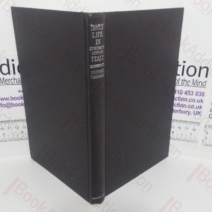 Picture of Daily Life in Eighteenth Century Italy