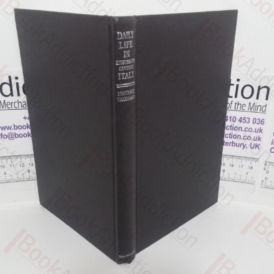 Picture of Daily Life in Eighteenth Century Italy