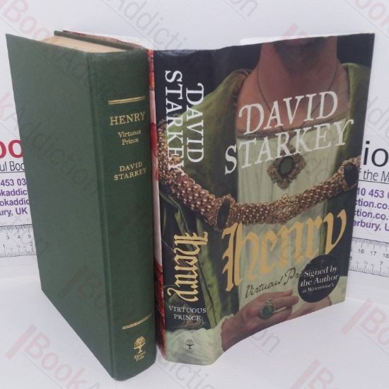 Picture of Henry - Virtuous Prince (Signed)