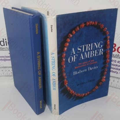 Picture of A String of Amber: The Heritage of the Mennonites