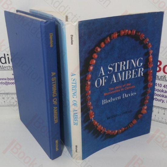 Picture of A String of Amber: The Heritage of the Mennonites