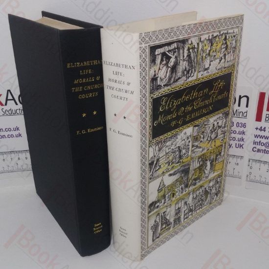 Picture of Elizabethan Life: Morals & the Church Courts