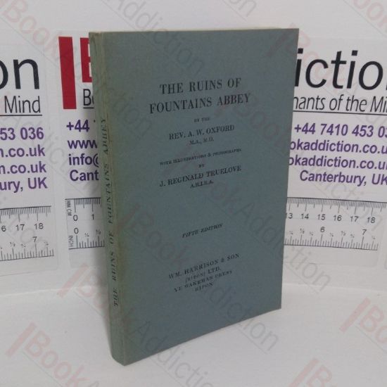 Picture of The Ruins of Fountains Abbey