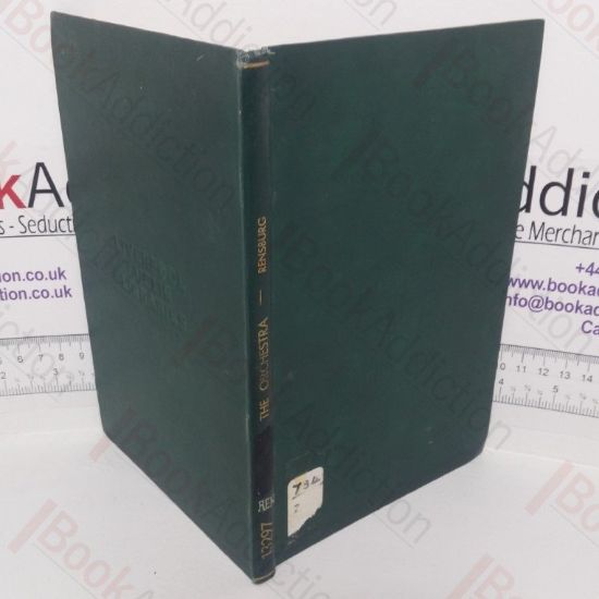 Picture of Paper on the Constitution and Management of the Orchestra, and on the Construction and Functions of its Component Parts