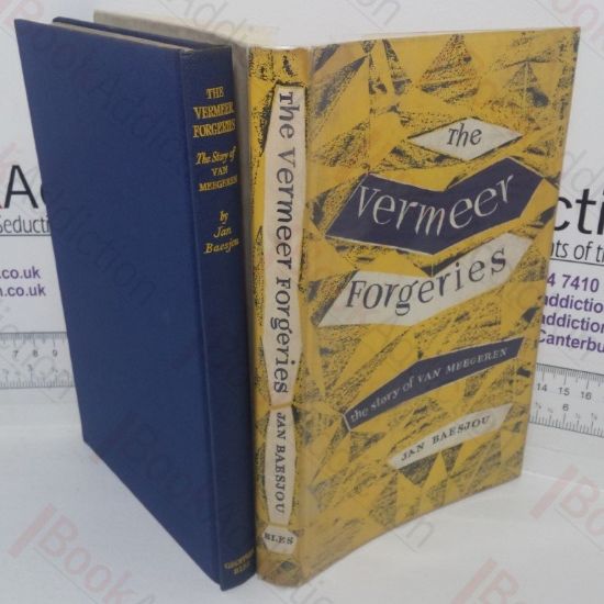 Picture of The Vermeer Forgeries: The Story of Hans van Meegeren