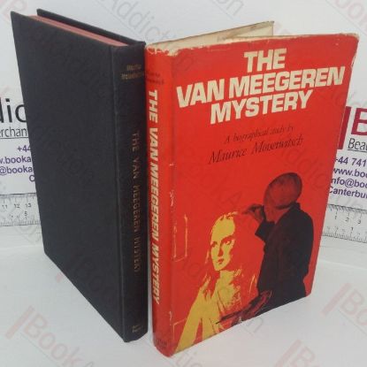 Picture of The Van Meegeren Mystery: A Biographical Study