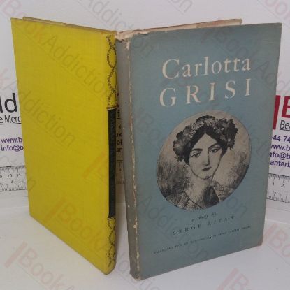 Picture of Carlotta Grisi