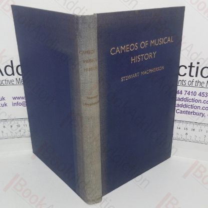 Picture of Cameos of Musical History