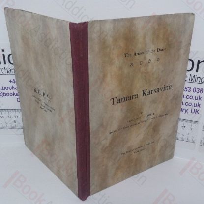 Picture of Tamara Karsavina