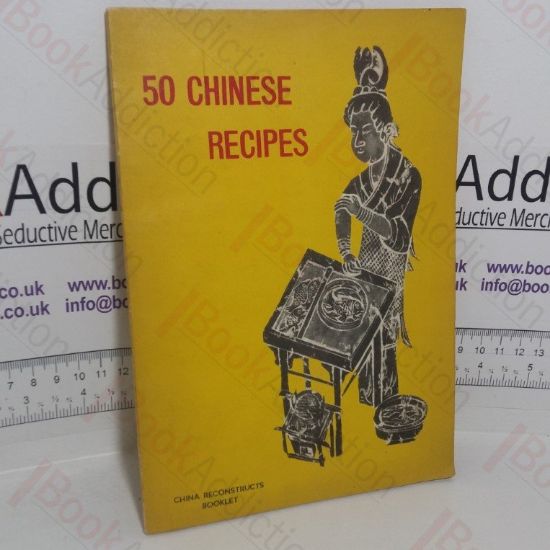 Picture of 50 Chinese Recipes