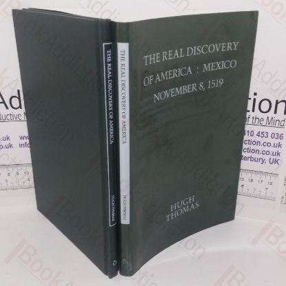 Picture of The Real Discovery of America: Mexico, November 8, 1519