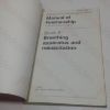 Picture of Manual of Firemanship: A Survey of the Science of Fire-fighting - Breathing Apparatus and Resuscitation (Book 6)