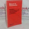 Picture of Manual of Firemanship: A Survey of the Science of Fire-fighting - Building Construction and Structural Fire Protection (Book 8)
