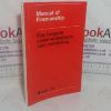 Picture of Manual of Firemanship: A Survey of the Science of Fire-fighting - Fire Brigade Communications and Mobilising (Book 10)