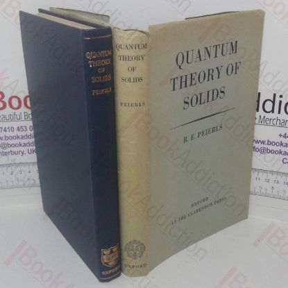 Picture of The Quantum Theory of Solids