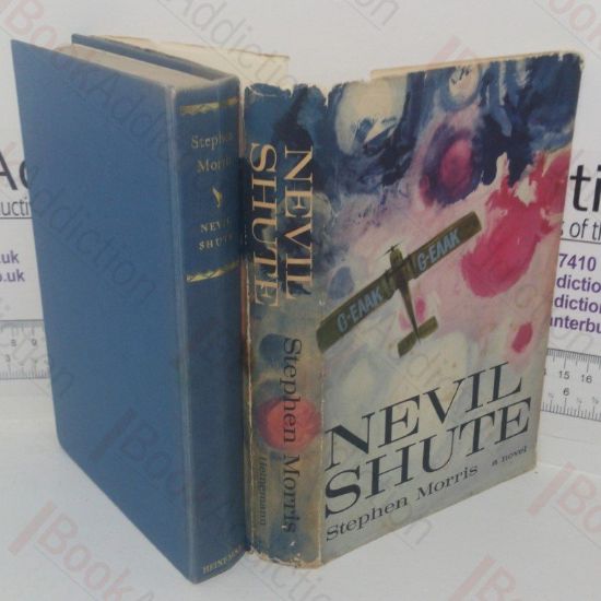 Picture of Stephen Morris: A Novel; Pilotage