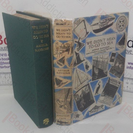 Picture of We Didn't Mean To Go To Sea