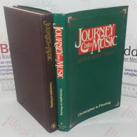 Picture of Journey Into Music, by the Slow Train: An Autobiography