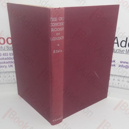 Picture of The Old Concert Rooms of London