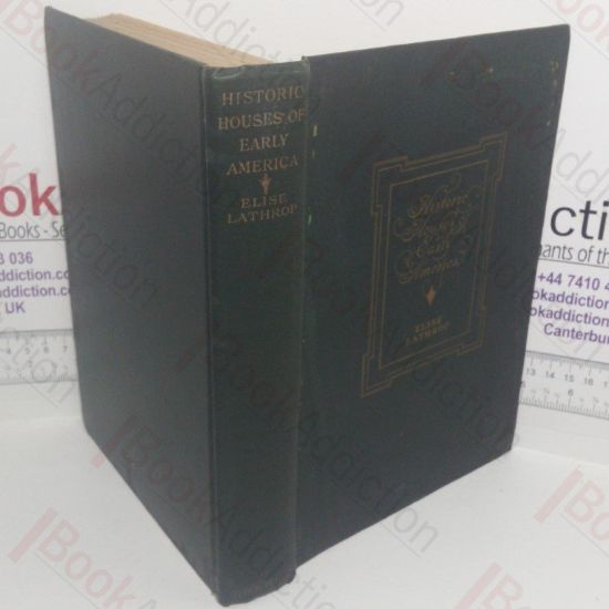 Picture of Historic Houses of Early America