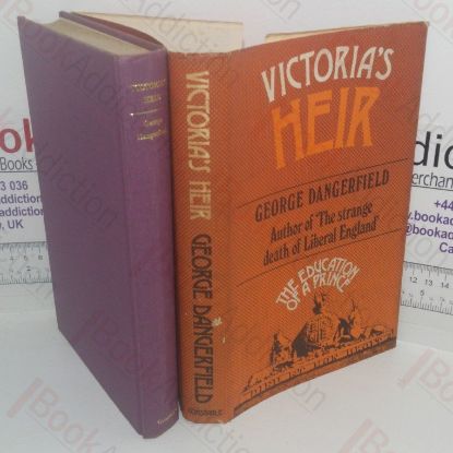 Picture of Victoria's Heir: The Education of a Prince