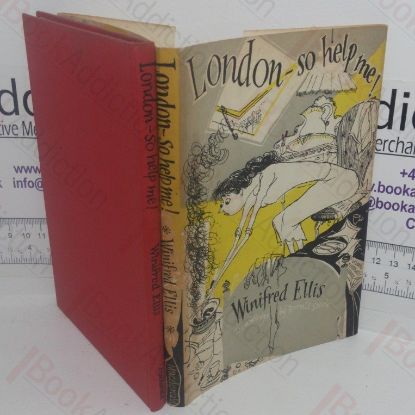 Picture of London - So Help Me!