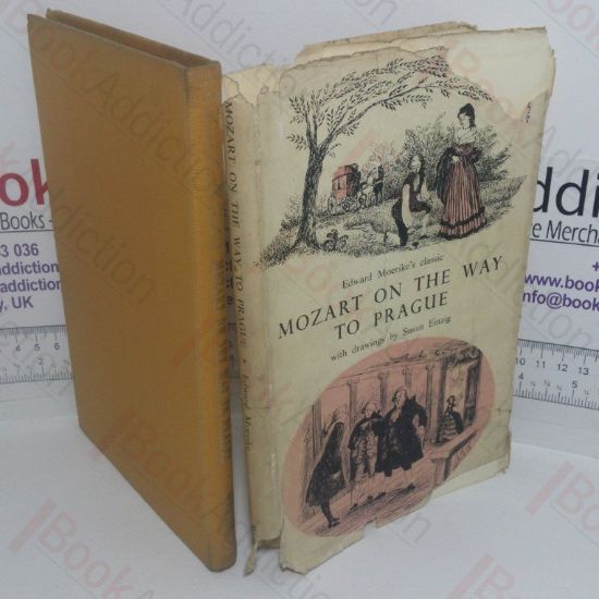 Picture of Mozart on the Way to Prague