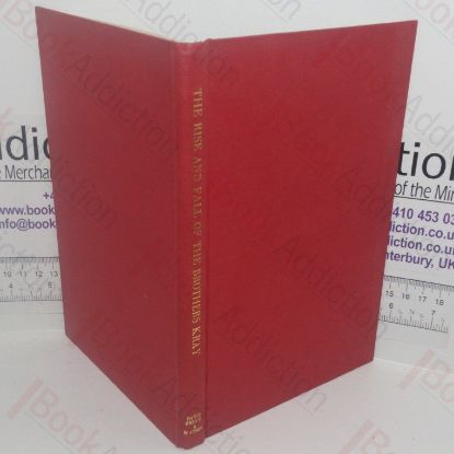 Picture of The Rise and Fall of the Brothers Kray