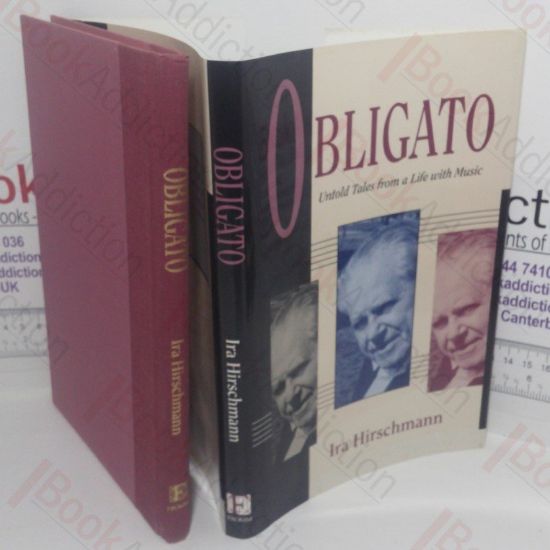 Picture of Obligato: Untold Tales from a Life with Music
