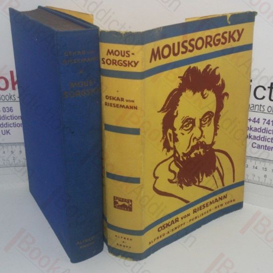 Picture of Moussorgsky