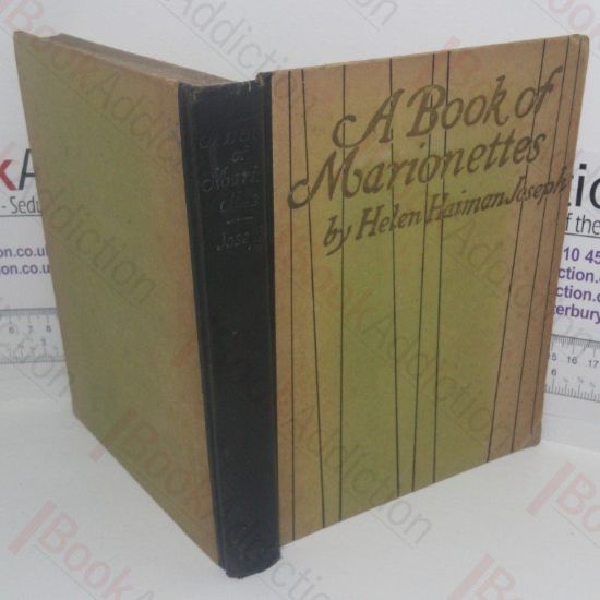 Picture of A Book of Marionettes